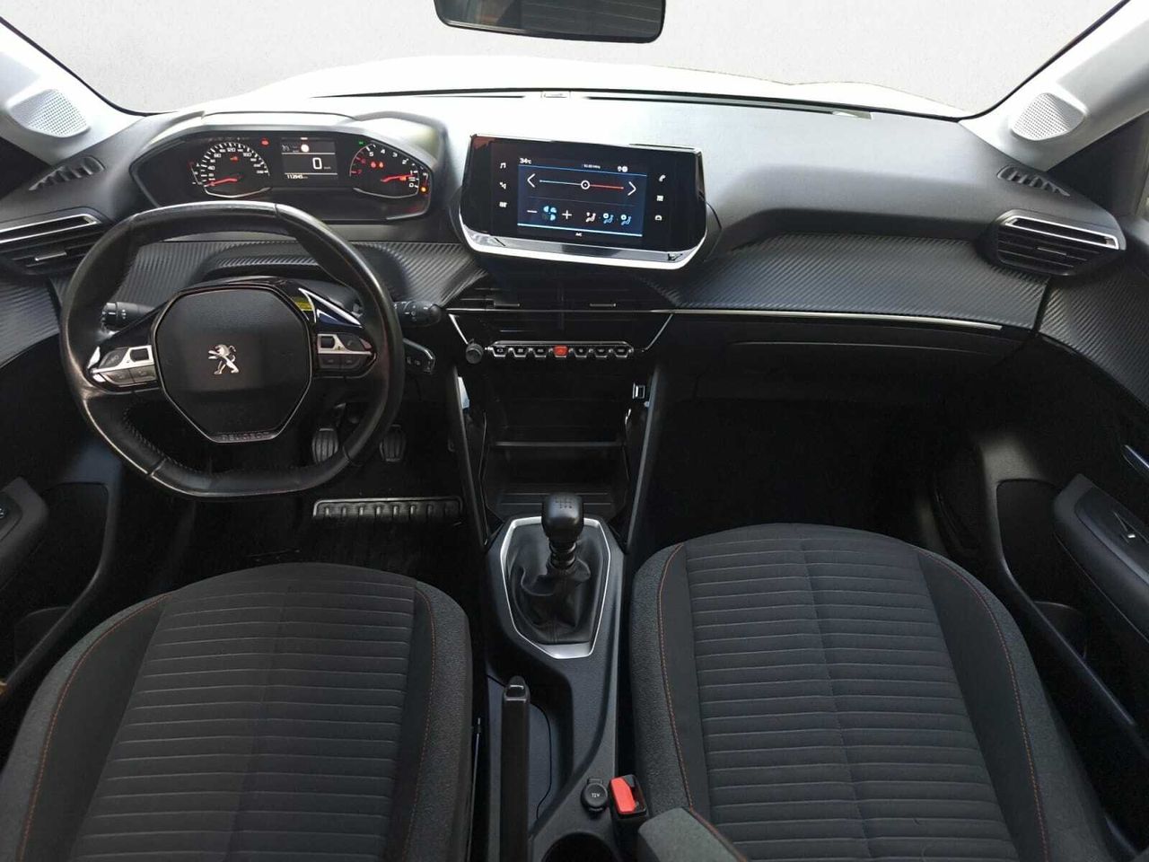 Peugeot 208 ACTIVE PACK BLUE HDI 100 CV  - Foto 2