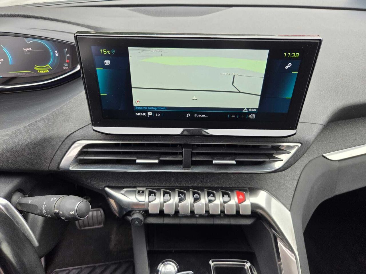 Peugeot 3008 Hybrid ALLURE PACK HYBRID 225 e-EAT8  - Foto 2