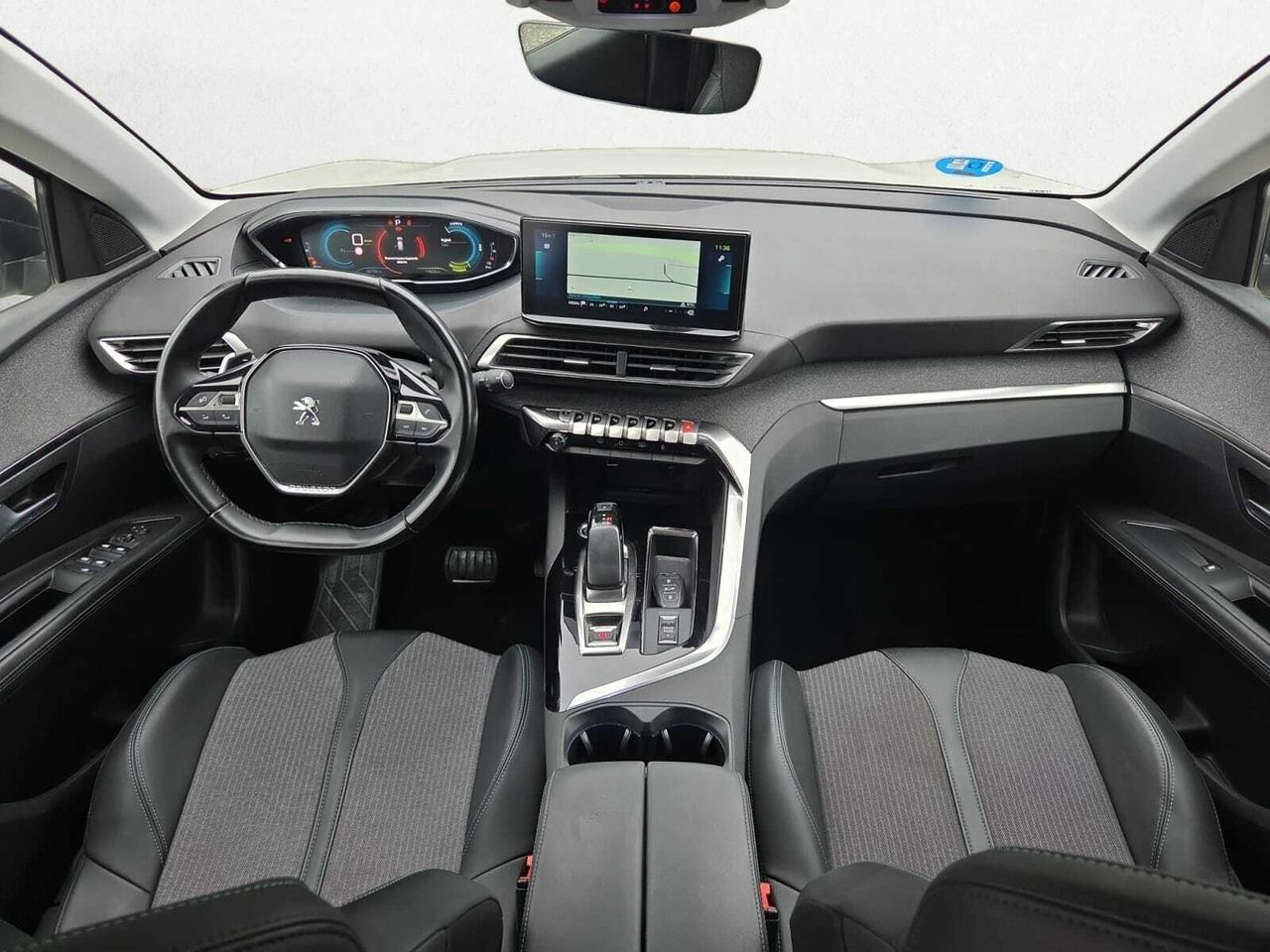 Peugeot 3008 Hybrid ALLURE PACK HYBRID 225 e-EAT8  - Foto 2