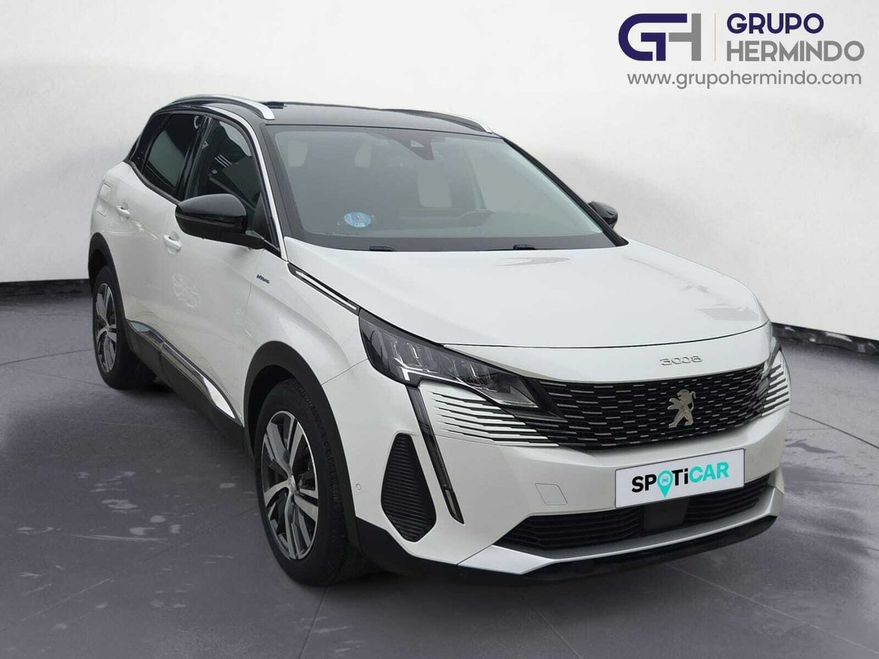 Peugeot 3008 Hybrid ALLURE PACK HYBRID 225 e-EAT8  - Foto 2