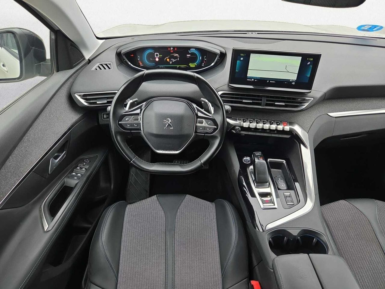 Peugeot 3008 Hybrid ALLURE PACK HYBRID 225 e-EAT8  - Foto 2