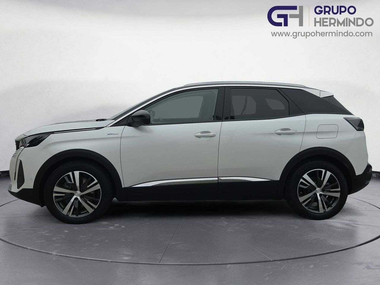 Peugeot 3008 Hybrid ALLURE PACK HYBRID 225 e-EAT8  - Foto 2