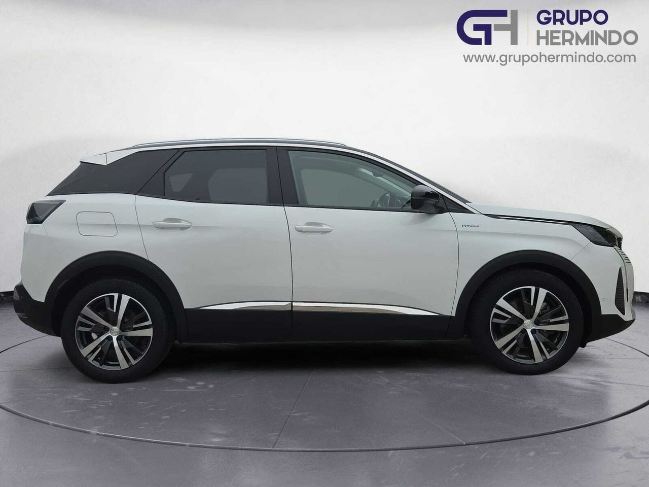 Peugeot 3008 Hybrid ALLURE PACK HYBRID 225 e-EAT8  - Foto 2