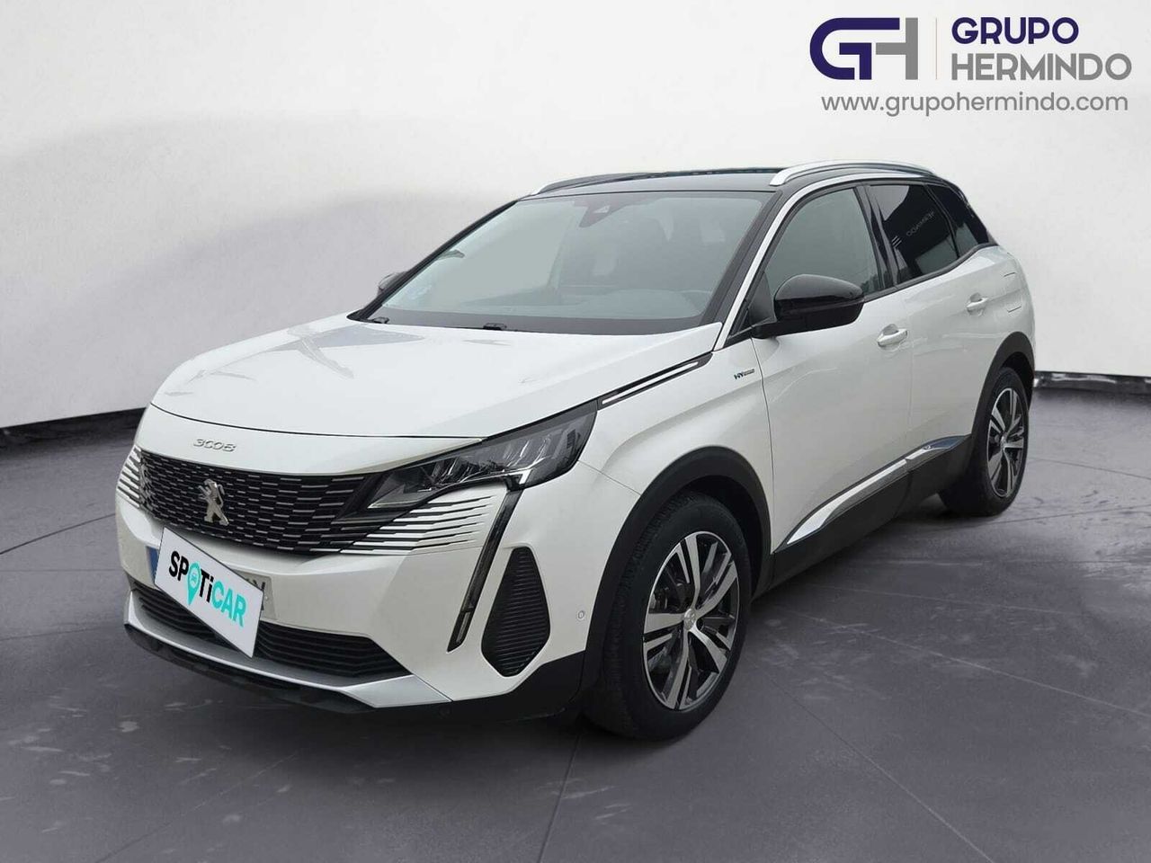 Peugeot 3008 Hybrid ALLURE PACK HYBRID 225 e-EAT8  - Foto 2