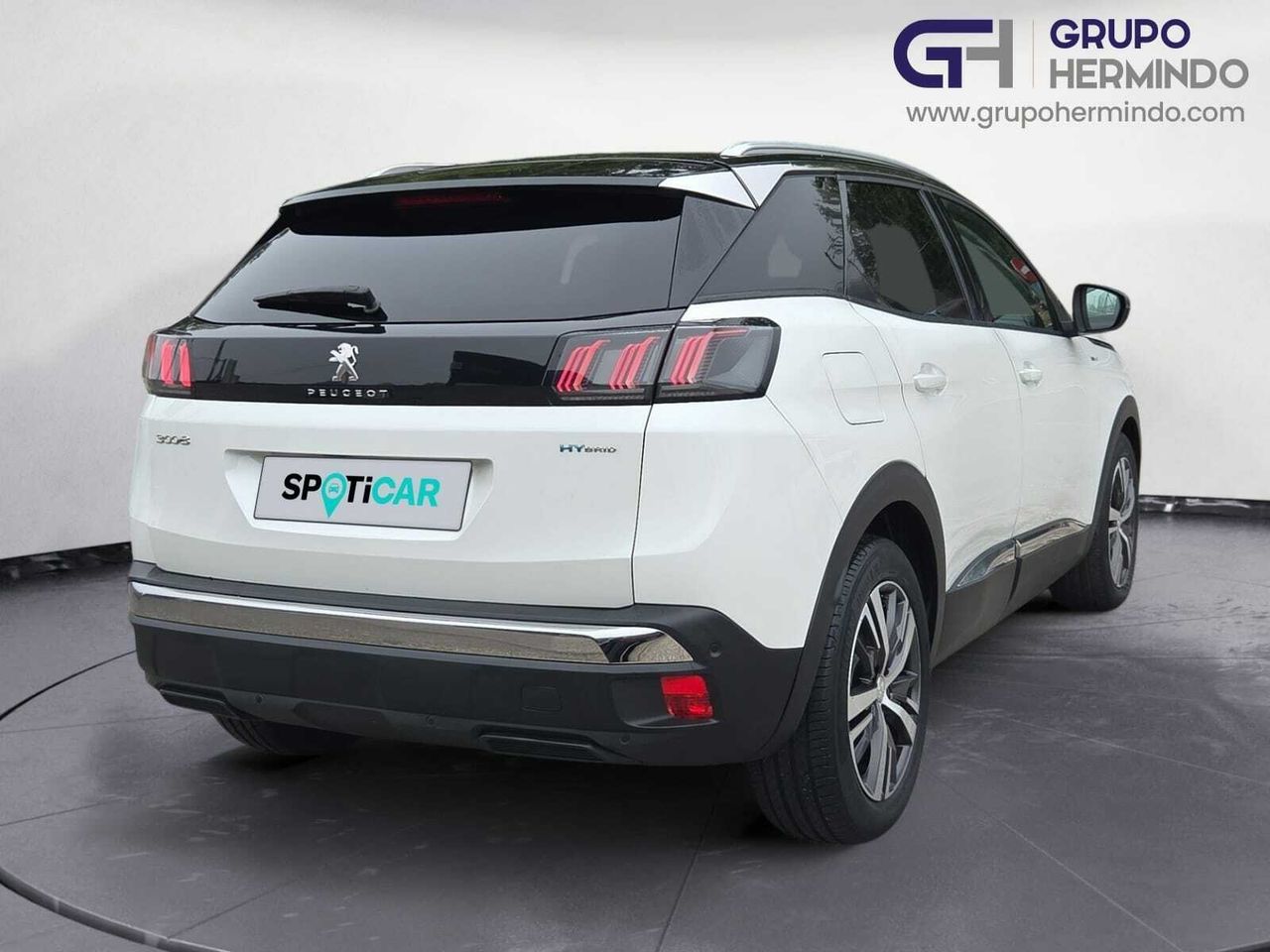 Peugeot 3008 Hybrid ALLURE PACK HYBRID 225 e-EAT8  - Foto 2