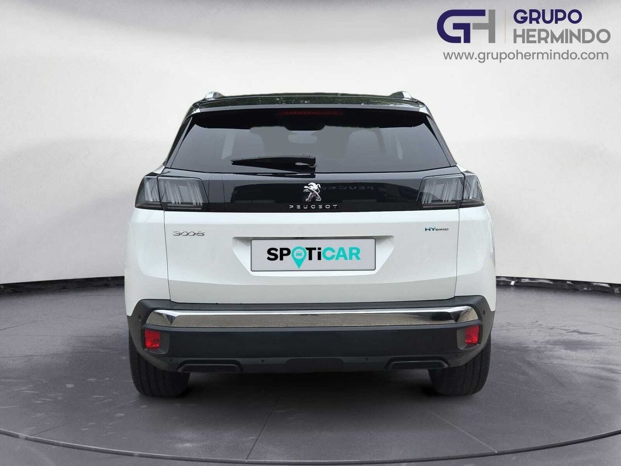 Peugeot 3008 Hybrid ALLURE PACK HYBRID 225 e-EAT8  - Foto 2