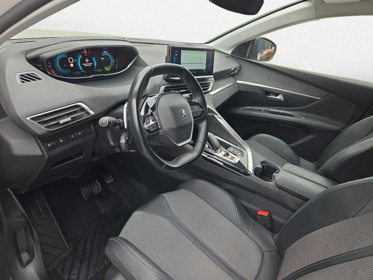 Peugeot 3008 Hybrid ALLURE PACK HYBRID 225 e-EAT8  - Foto 2