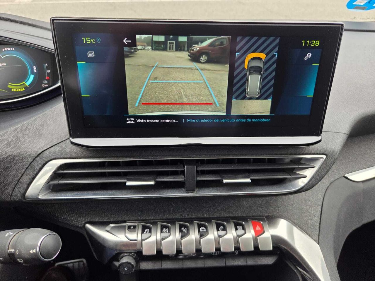 Peugeot 3008 Hybrid ALLURE PACK HYBRID 225 e-EAT8  - Foto 2