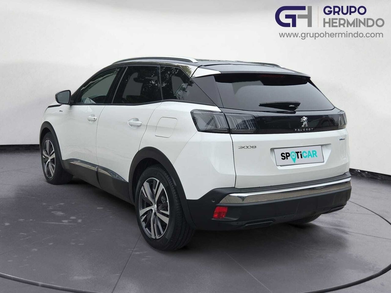 Peugeot 3008 Hybrid ALLURE PACK HYBRID 225 e-EAT8  - Foto 2