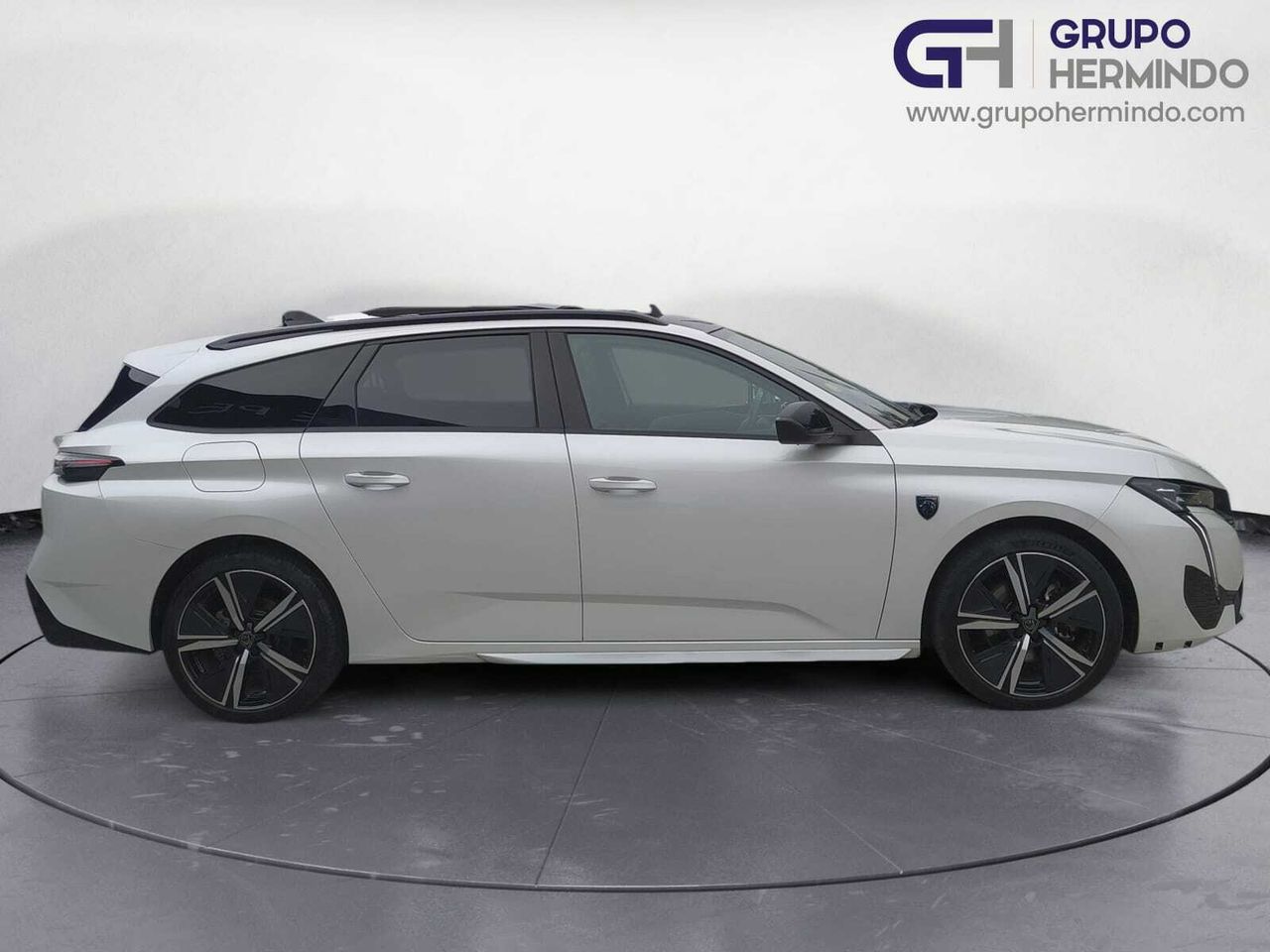 Peugeot 308 SW GT BLUE HDI 130 CV EAT8  - Foto 2