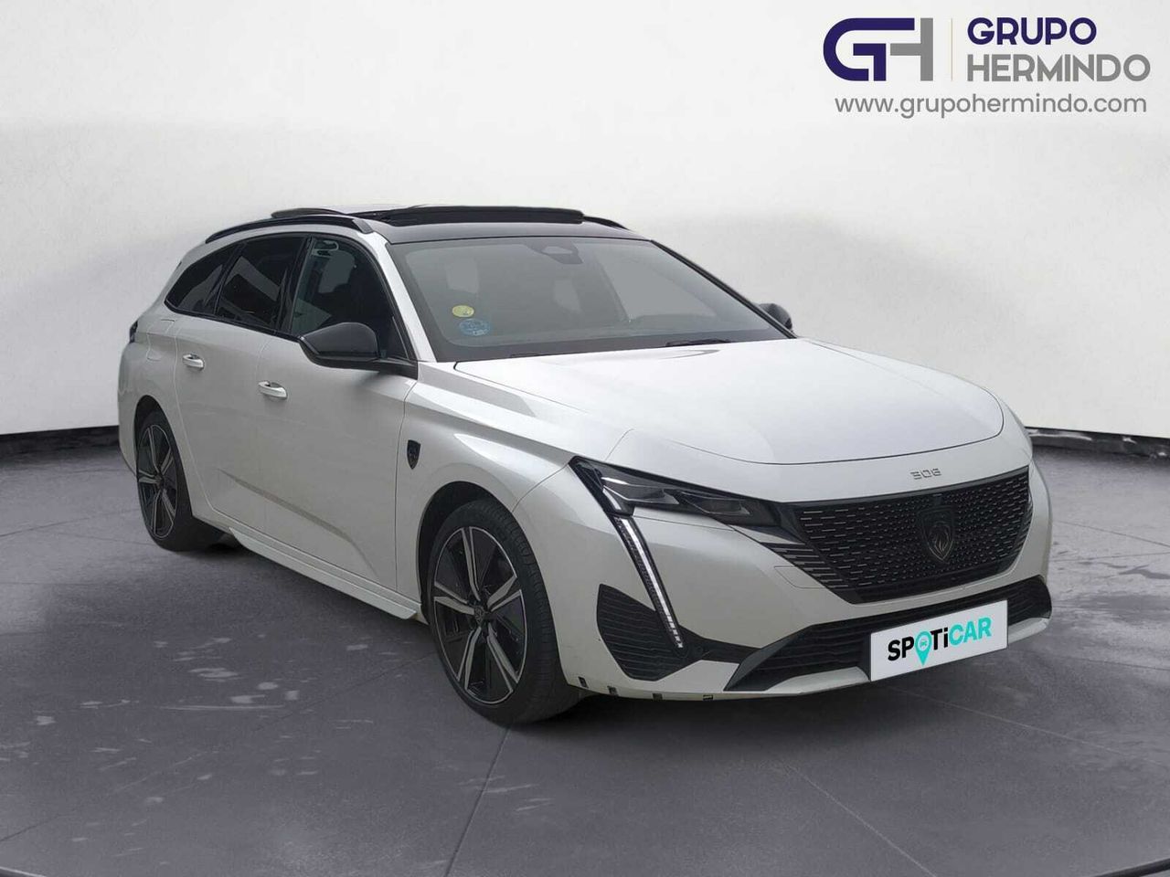 Peugeot 308 SW GT BLUE HDI 130 CV EAT8  - Foto 2
