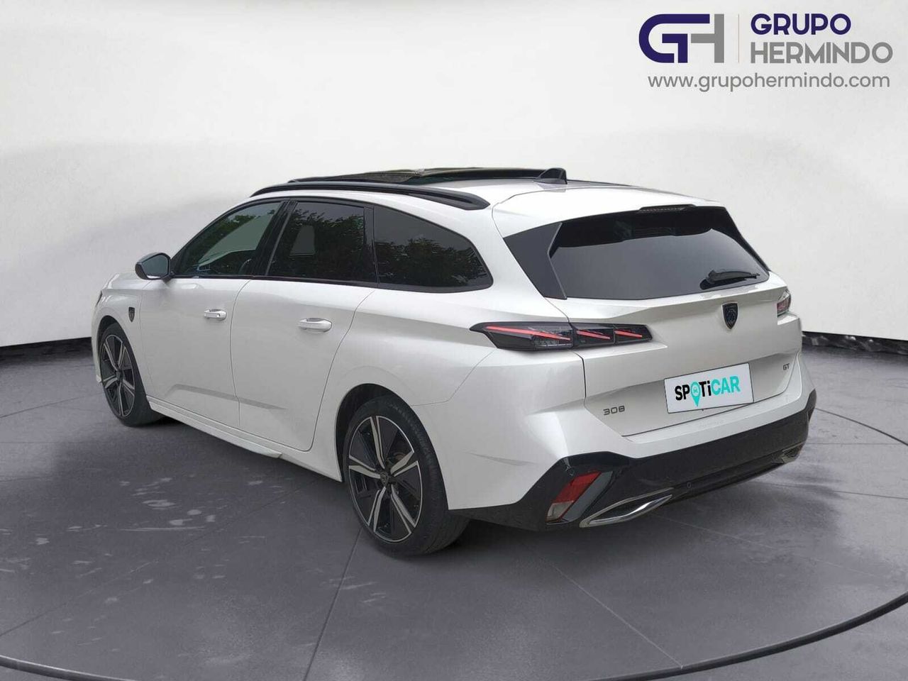 Peugeot 308 SW GT BLUE HDI 130 CV EAT8  - Foto 2