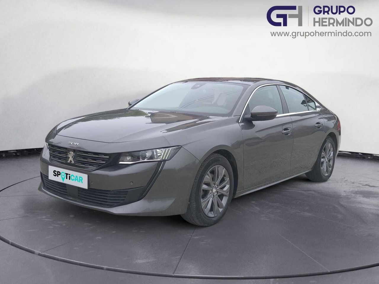 Peugeot 508 ACTIVE BLUE HDI 130 CV EAT8  - Foto 2