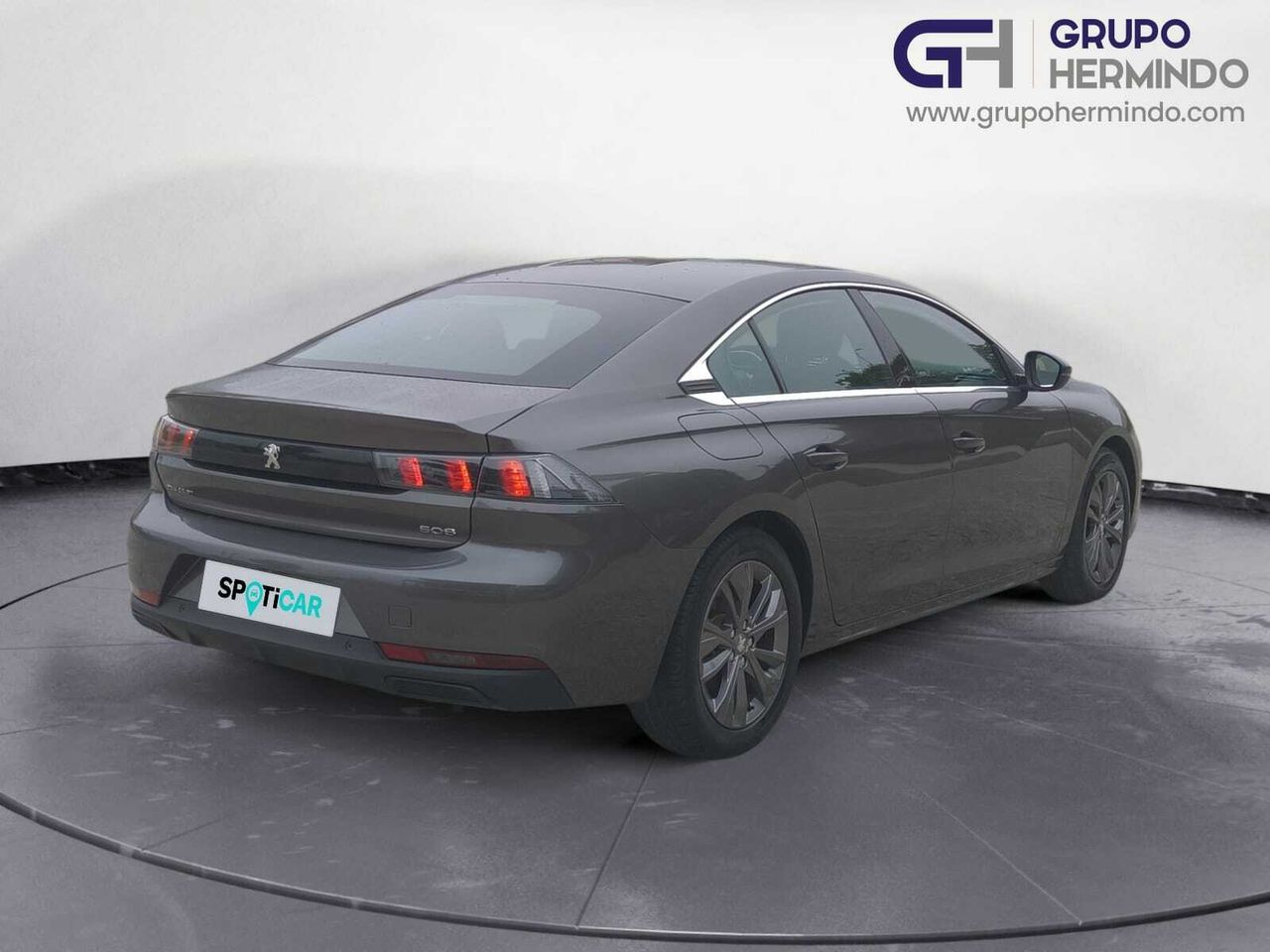 Peugeot 508 ACTIVE BLUE HDI 130 CV EAT8  - Foto 2