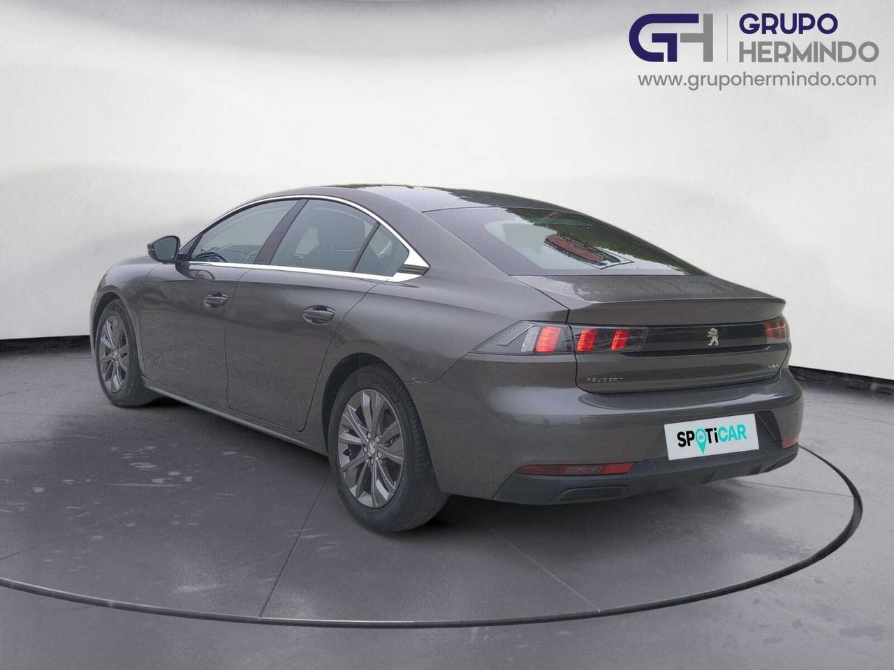 Peugeot 508 ACTIVE BLUE HDI 130 CV EAT8  - Foto 2