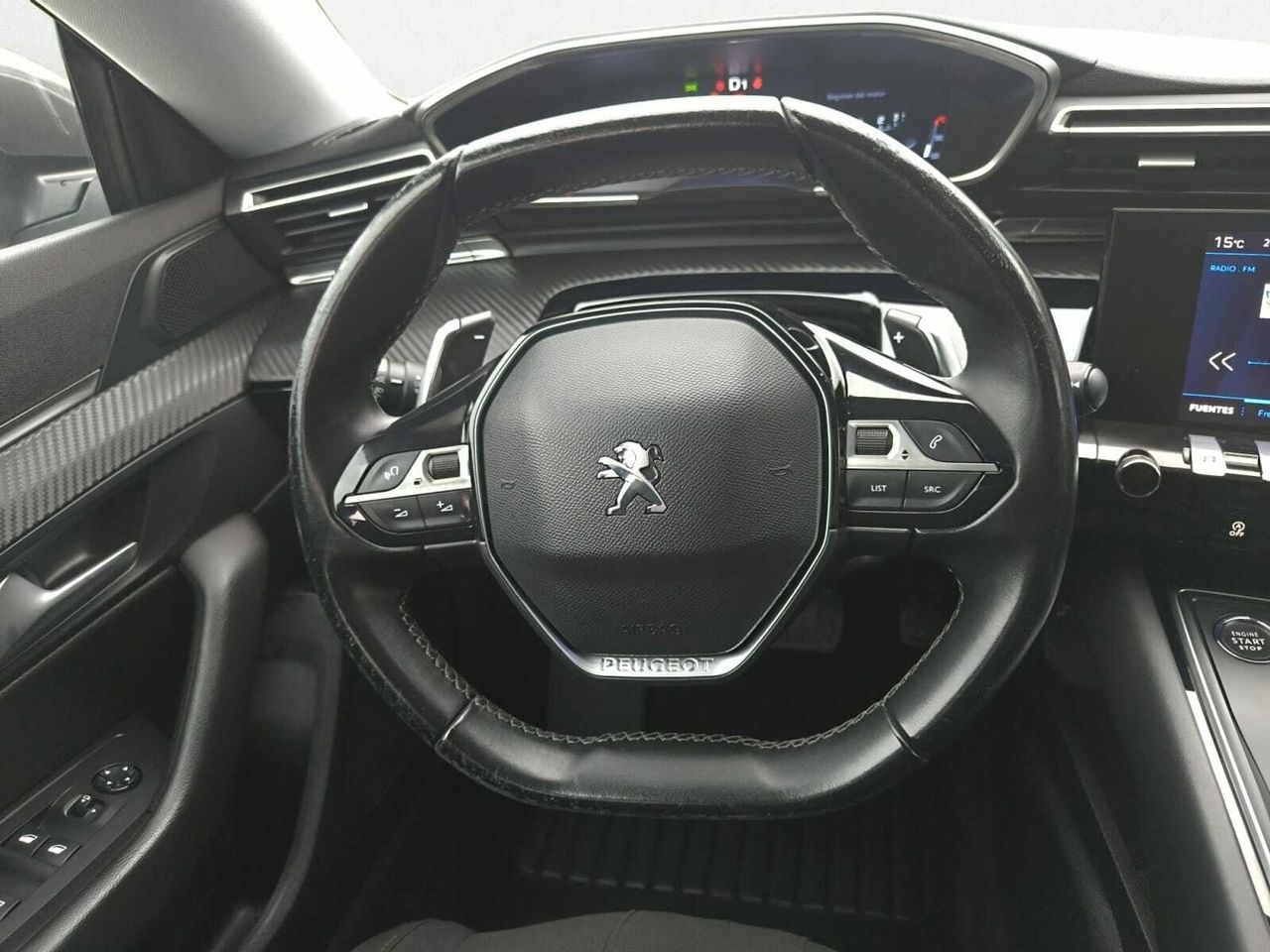 Peugeot 508 ACTIVE BLUE HDI 130 CV EAT8  - Foto 2