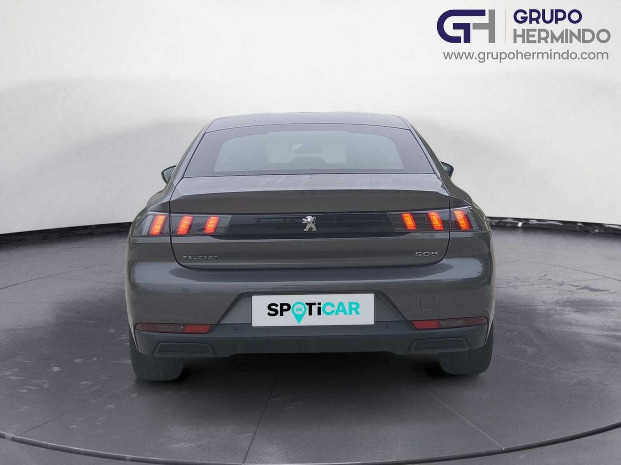 Peugeot 508 ACTIVE BLUE HDI 130 CV EAT8  - Foto 2