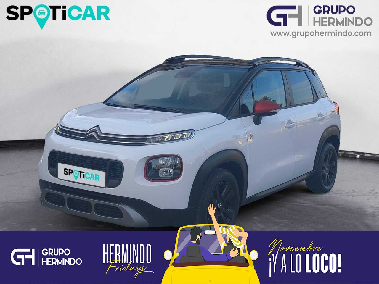 Citroën C3 Aircross BLUE HDI 100 CV C SERIES  - Foto 2