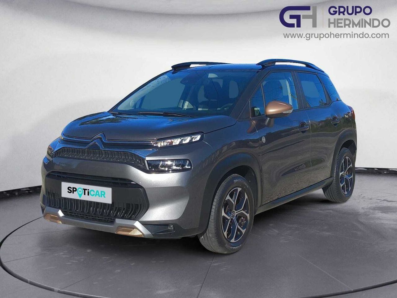 Citroën C3 Aircross BLUE HDI 110 C SERIES  - Foto 2