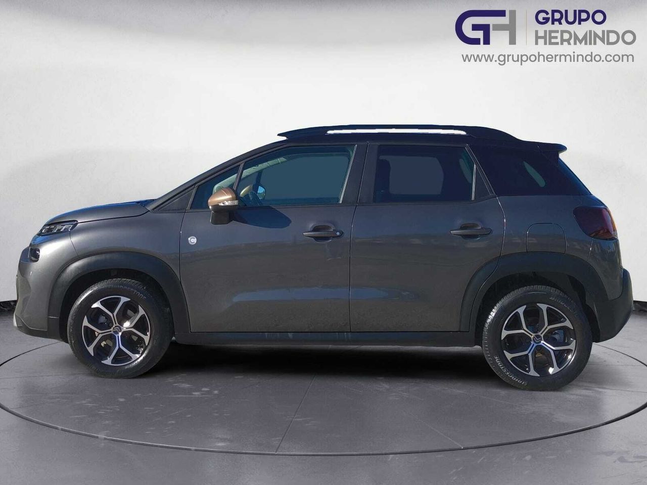 Citroën C3 Aircross BLUE HDI 110 C SERIES  - Foto 2