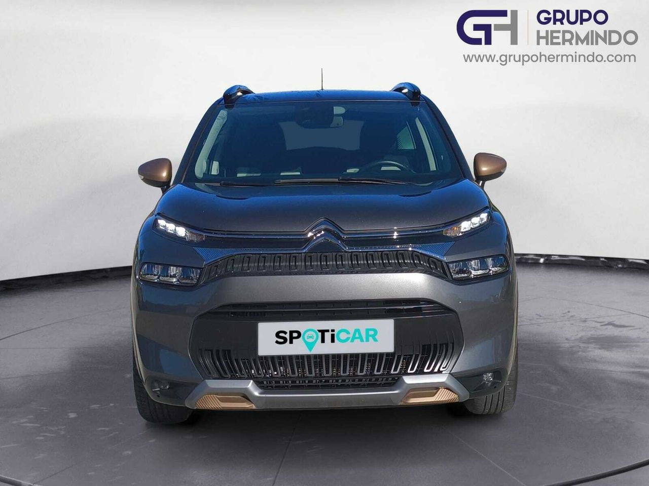 Citroën C3 Aircross BLUE HDI 110 C SERIES  - Foto 2