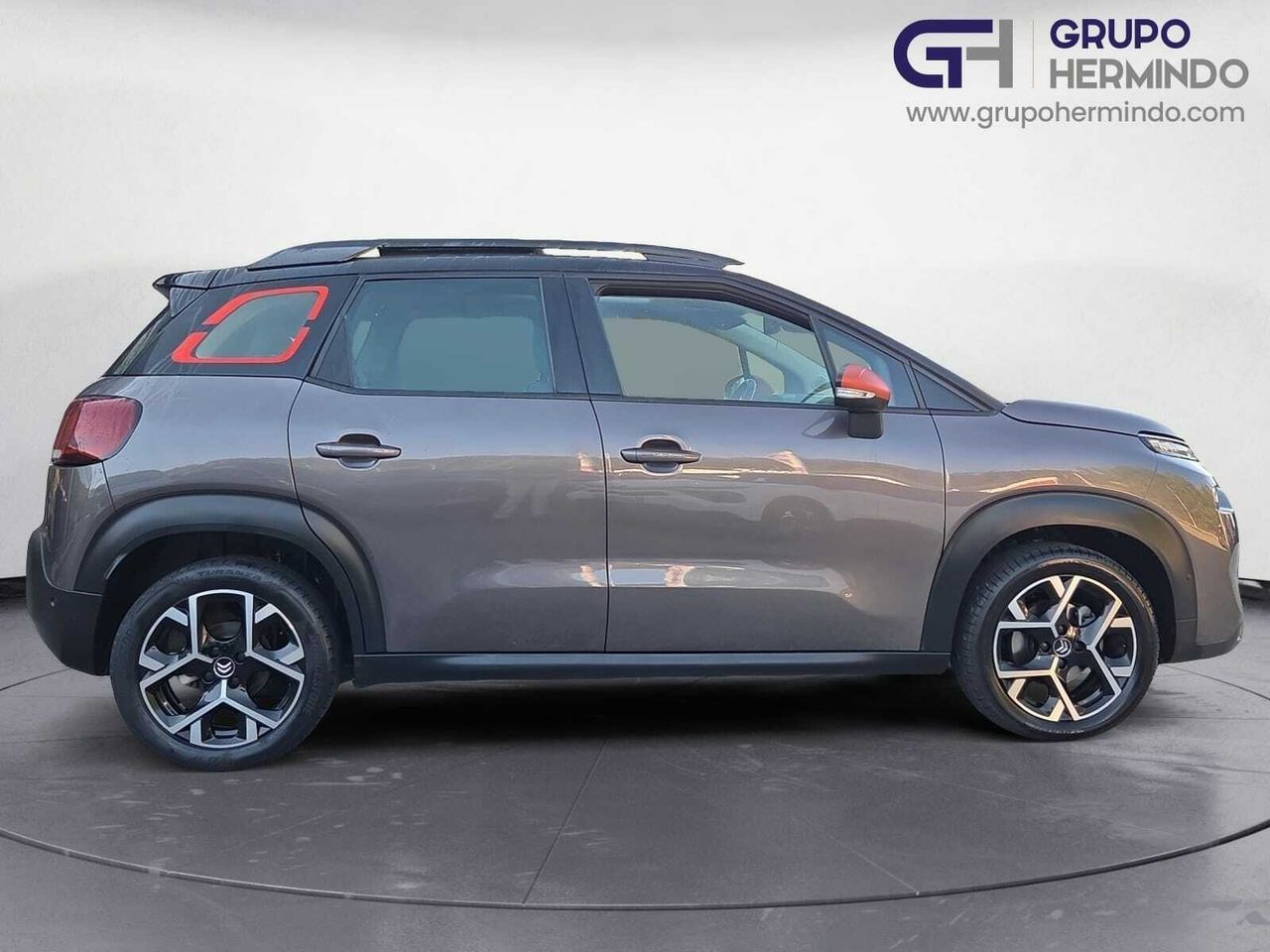 Citroën C3 Aircross PURE TECH 130 CV EAT6 SHINE  - Foto 2