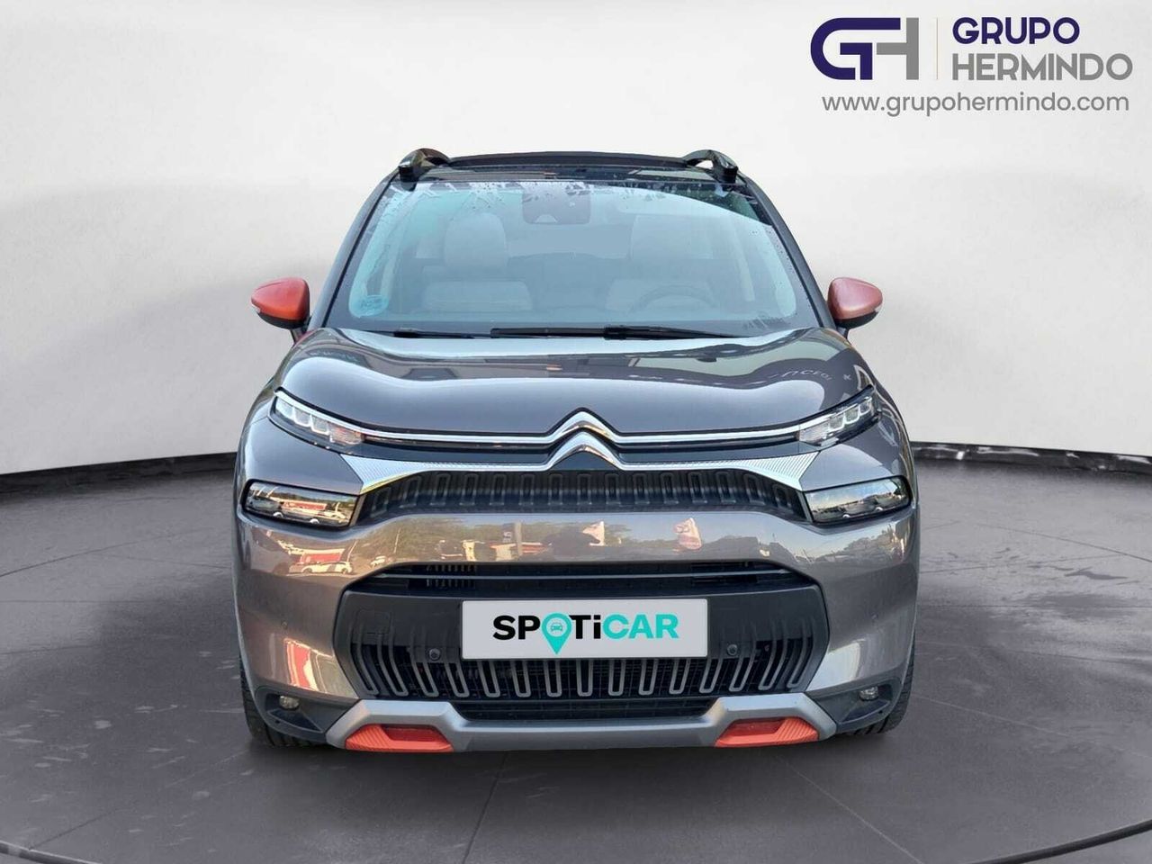 Citroën C3 Aircross PURE TECH 130 CV EAT6 SHINE  - Foto 2