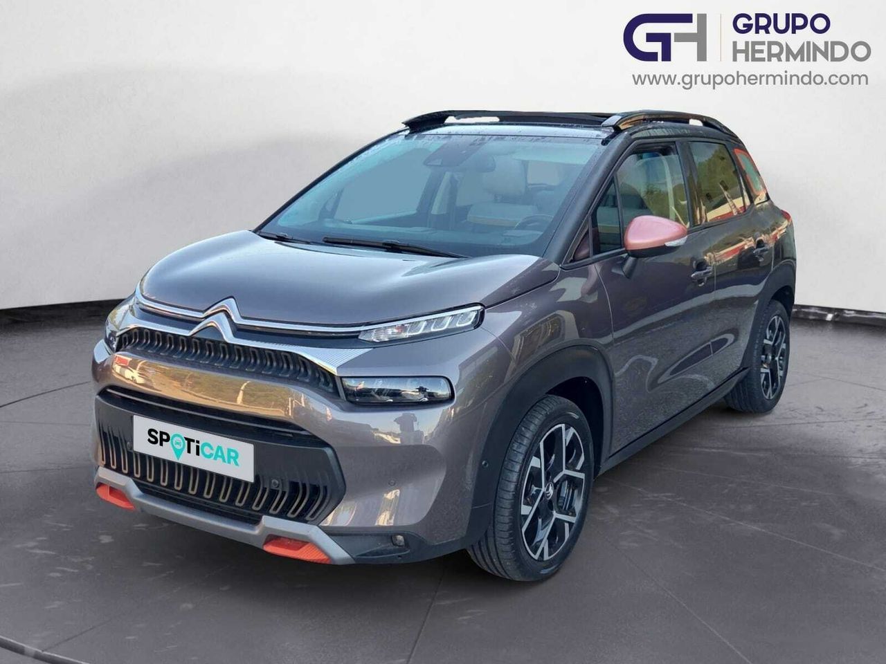 Citroën C3 Aircross PURE TECH 130 CV EAT6 SHINE  - Foto 2