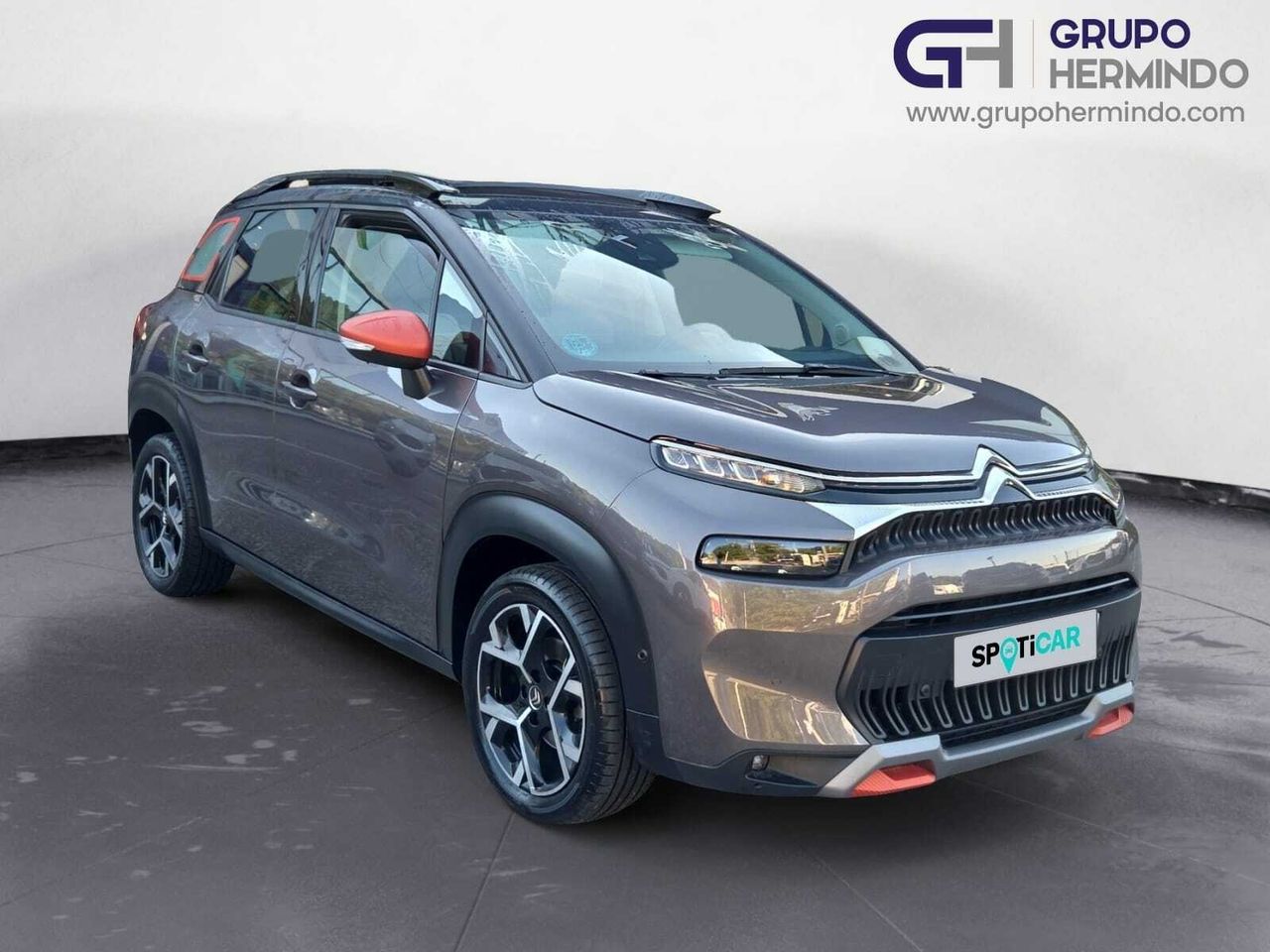 Citroën C3 Aircross PURE TECH 130 CV EAT6 SHINE  - Foto 2