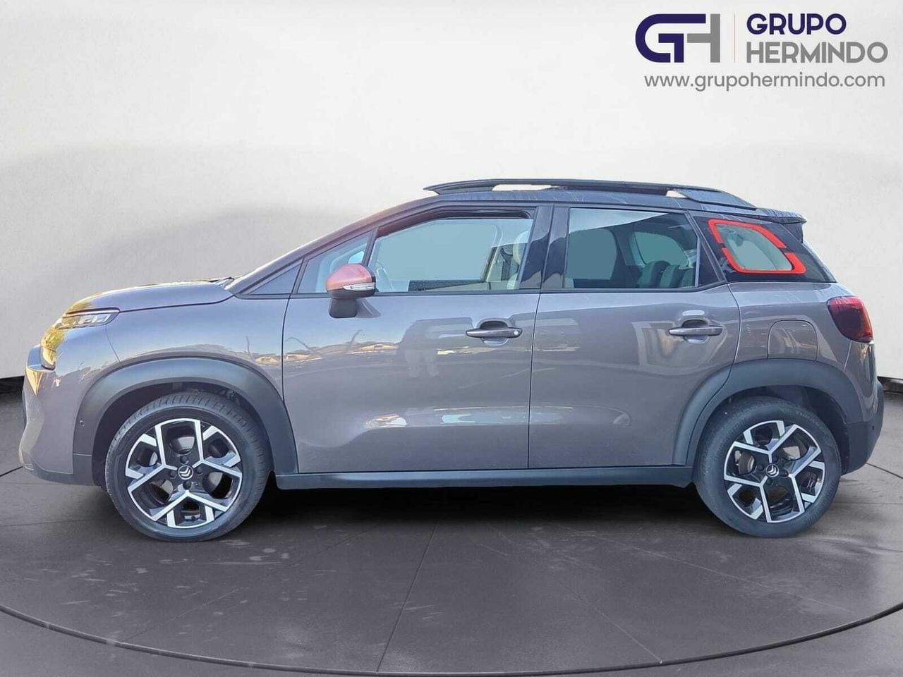 Citroën C3 Aircross PURE TECH 130 CV EAT6 SHINE  - Foto 2