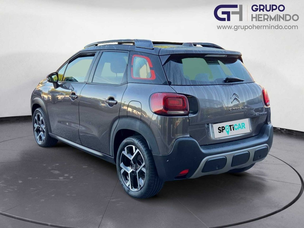 Citroën C3 Aircross PURE TECH 130 CV EAT6 SHINE  - Foto 2