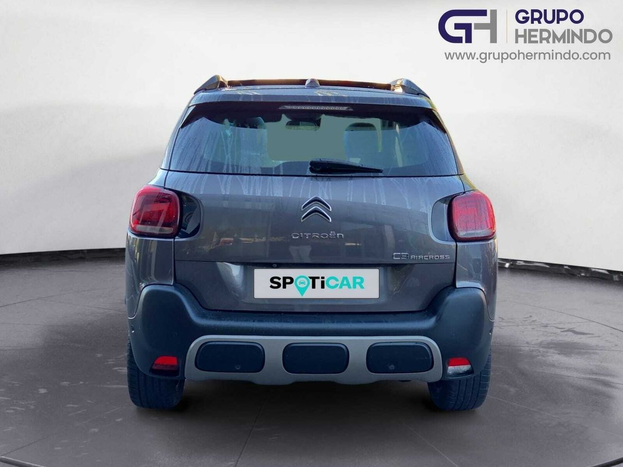 Citroën C3 Aircross PURE TECH 130 CV EAT6 SHINE  - Foto 2