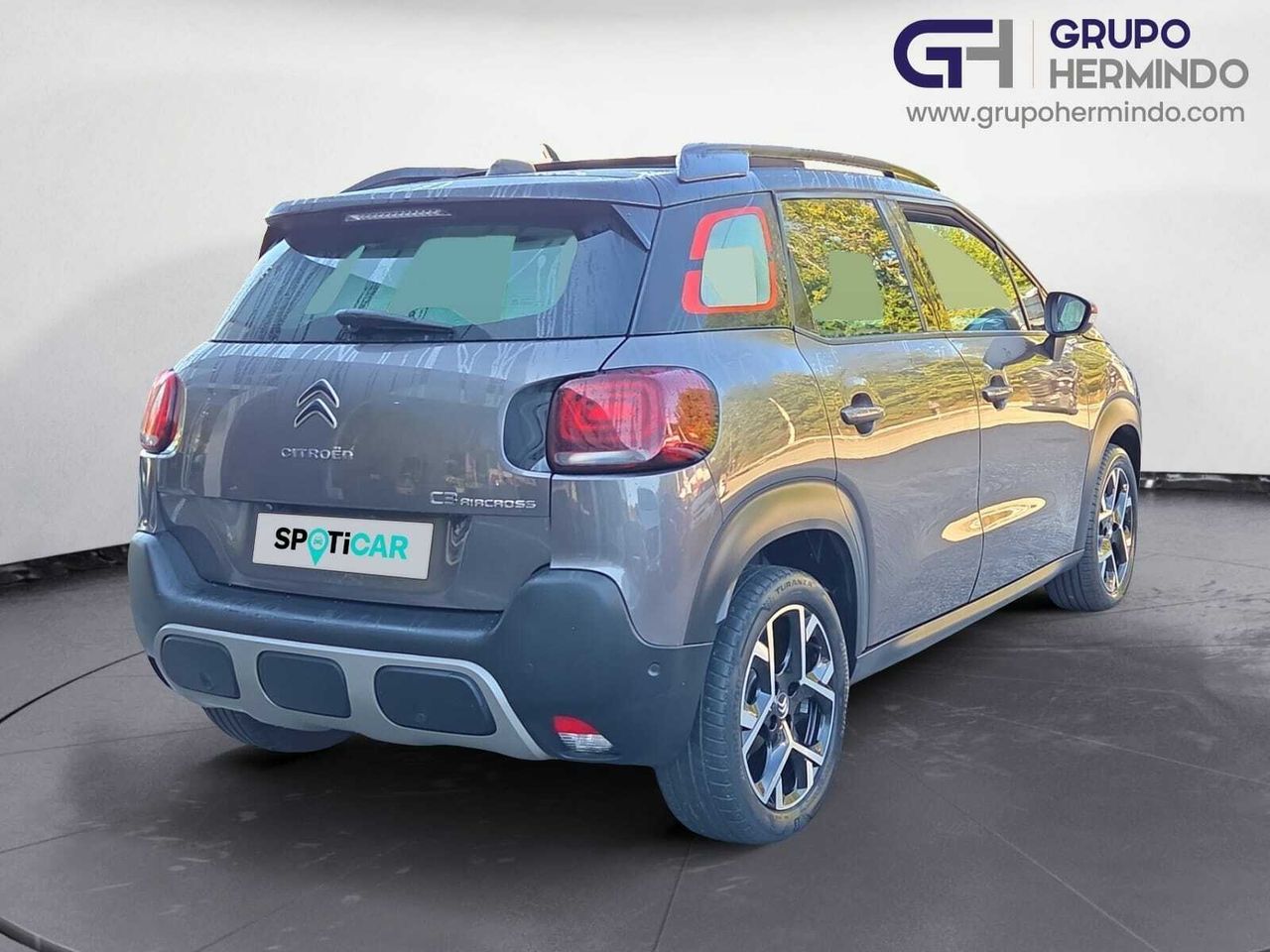Citroën C3 Aircross PURE TECH 130 CV EAT6 SHINE  - Foto 2