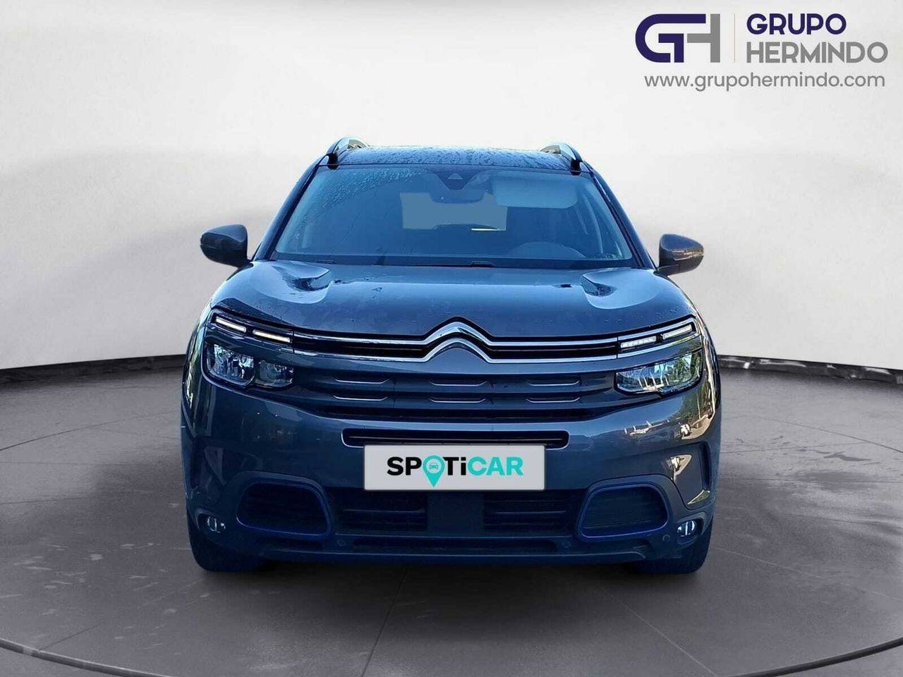 Citroën C5 Aircross HYBRID 225 e-EAT8 FEEL  - Foto 2