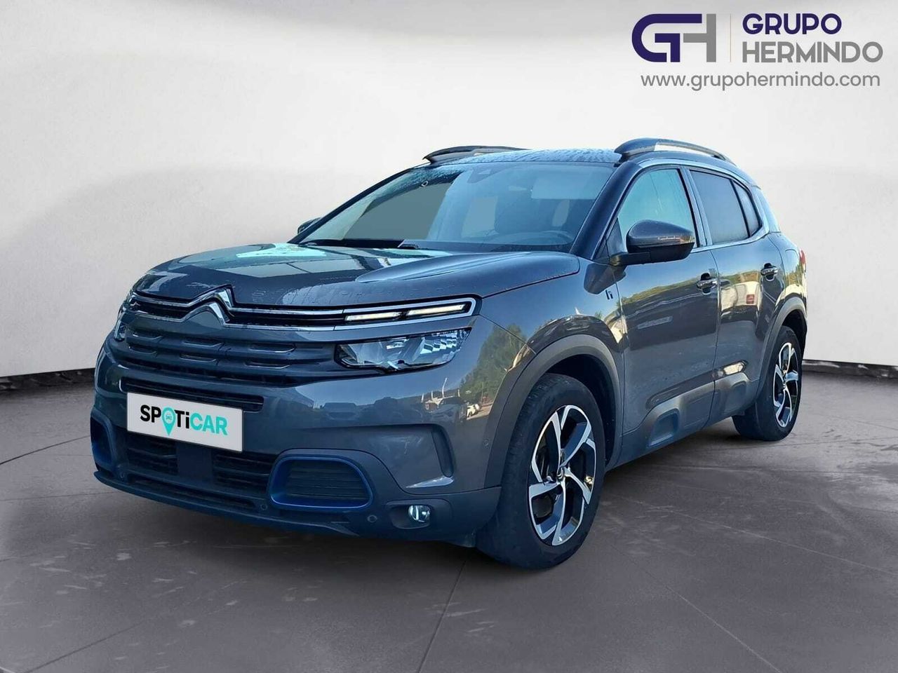 Citroën C5 Aircross HYBRID 225 e-EAT8 FEEL  - Foto 2