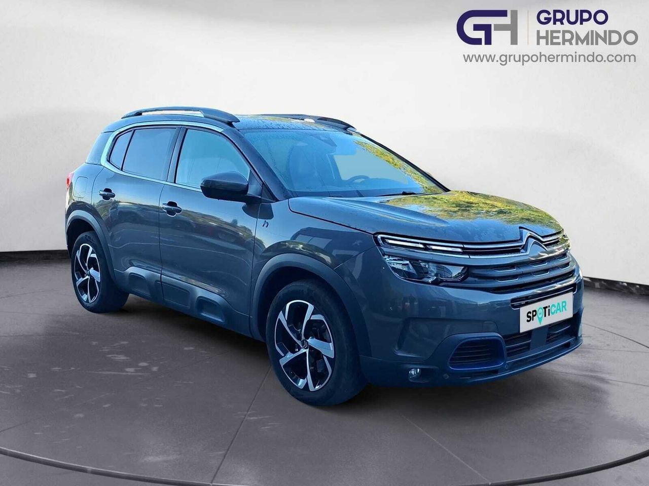 Citroën C5 Aircross HYBRID 225 e-EAT8 FEEL  - Foto 2