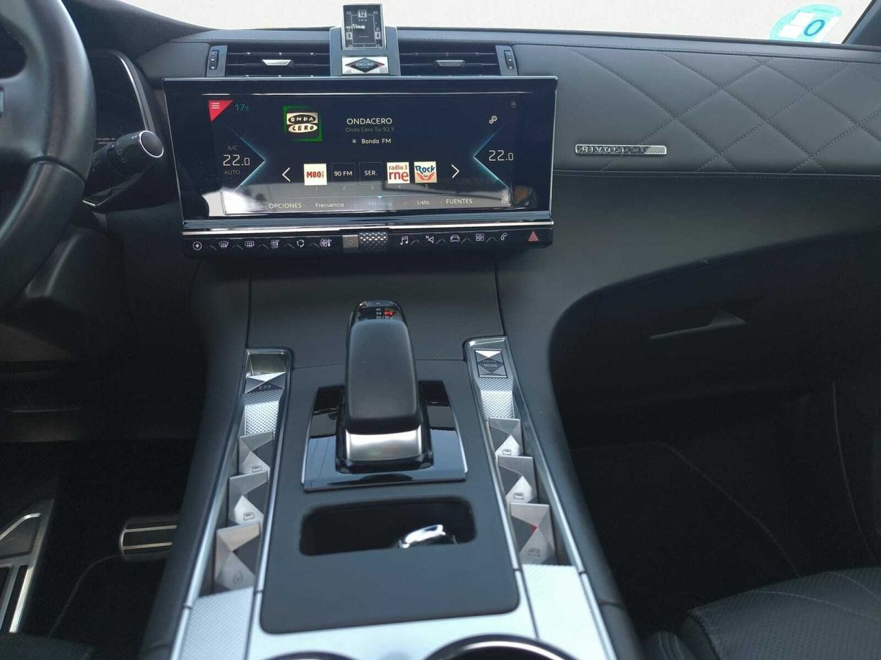 DS DS 7 CROSSBACK E TENSE 225 LIGNE NOIRE  - Foto 2