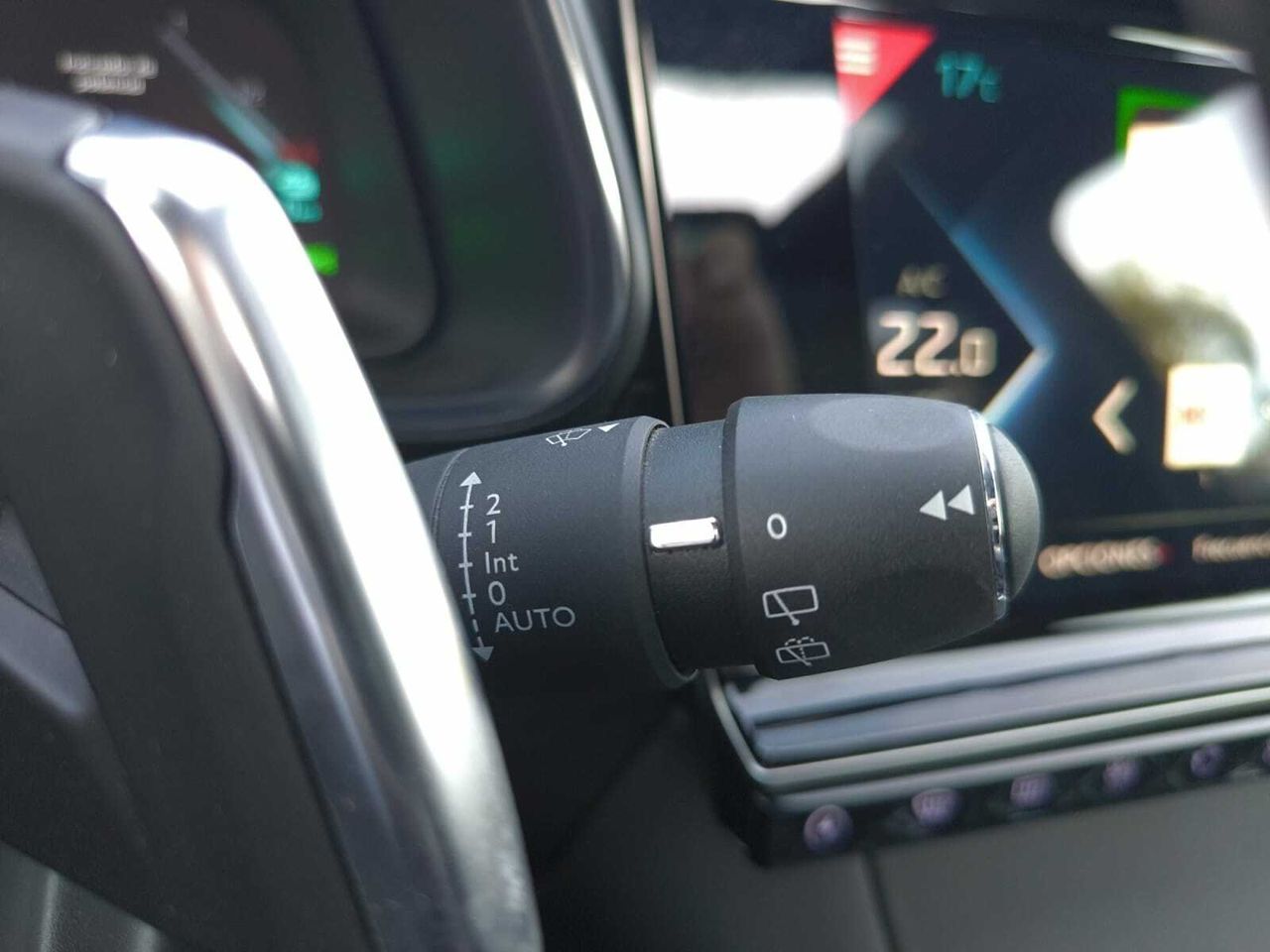 DS DS 7 CROSSBACK E TENSE 225 LIGNE NOIRE  - Foto 2