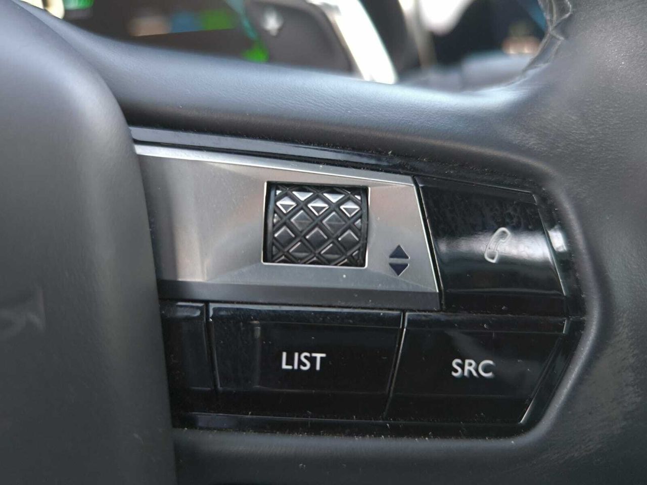 DS DS 7 CROSSBACK E TENSE 225 LIGNE NOIRE  - Foto 2