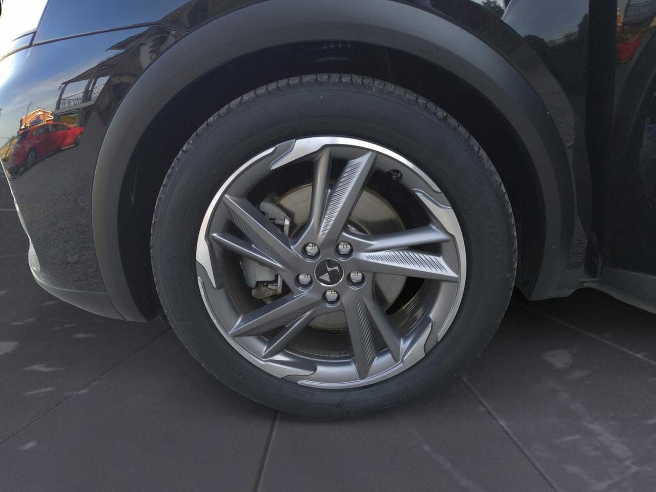 DS DS 7 CROSSBACK E TENSE 225 LIGNE NOIRE  - Foto 2
