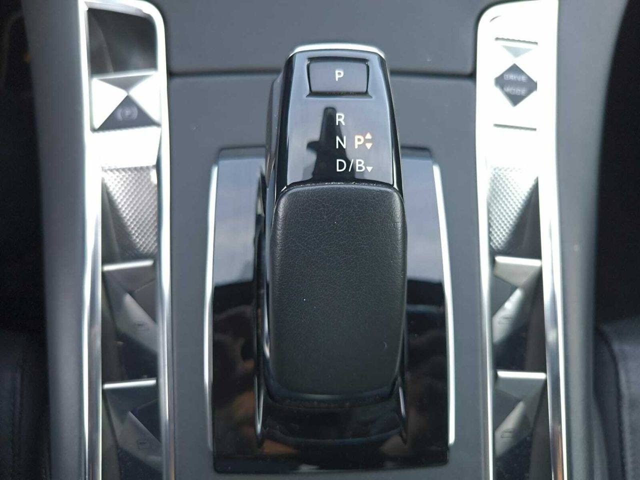 DS DS 7 CROSSBACK E TENSE 225 LIGNE NOIRE  - Foto 2