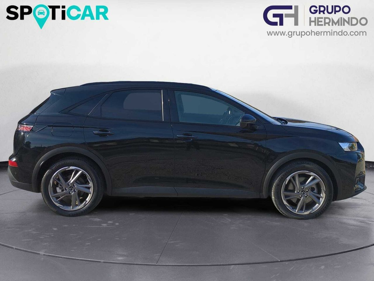 DS DS 7 CROSSBACK E TENSE 225 LIGNE NOIRE  - Foto 2