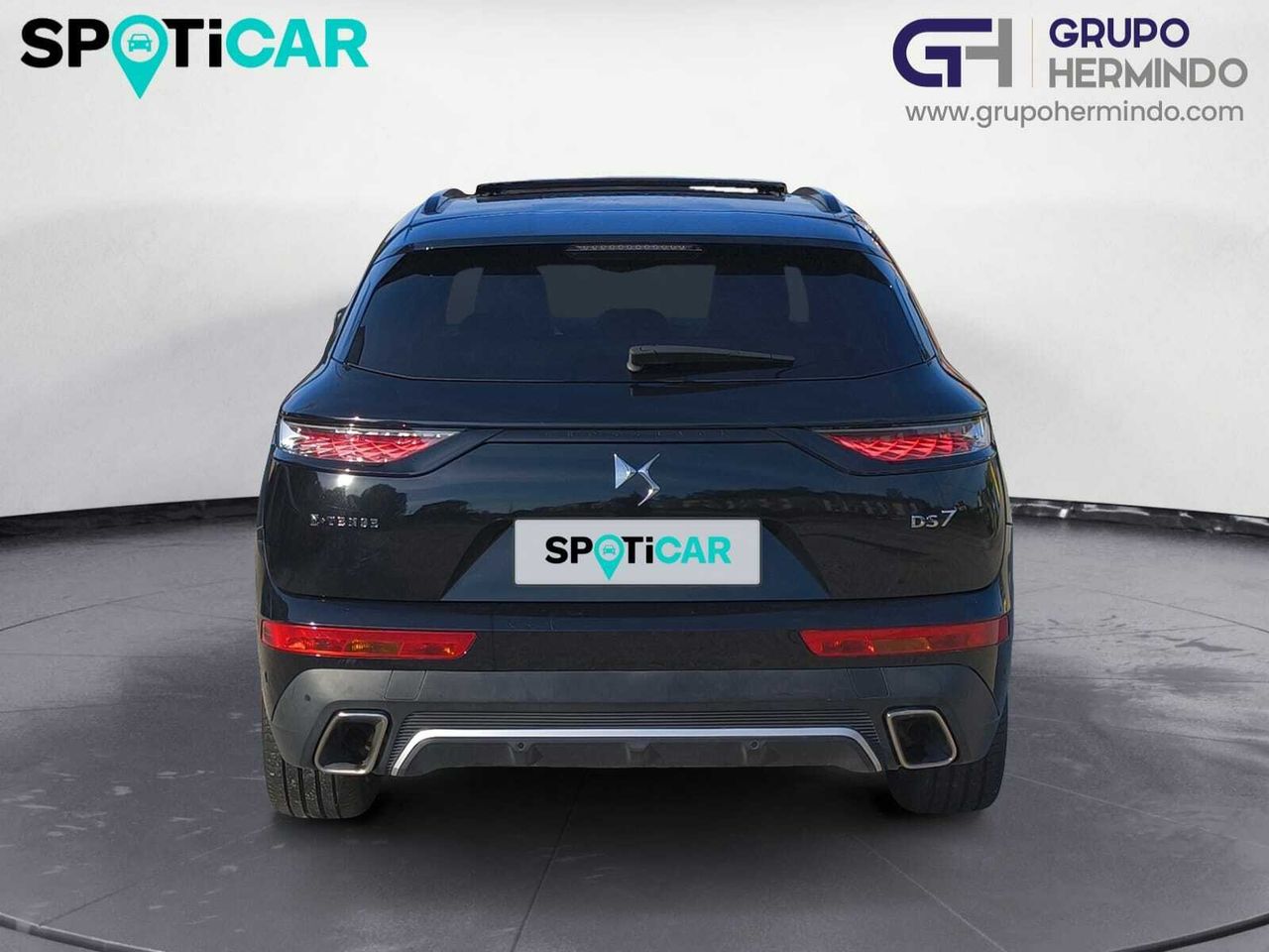 DS DS 7 CROSSBACK E TENSE 225 LIGNE NOIRE  - Foto 2