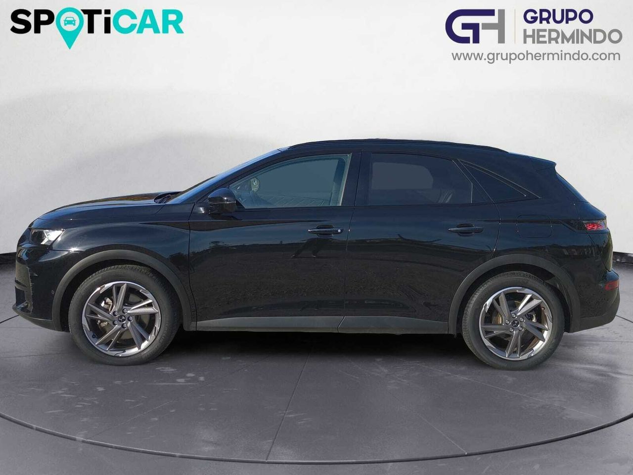 DS DS 7 CROSSBACK E TENSE 225 LIGNE NOIRE  - Foto 2