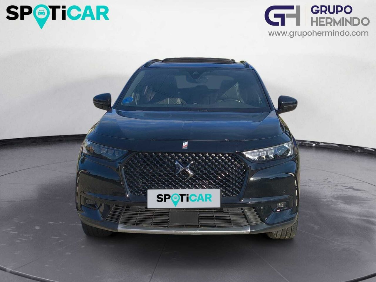 DS DS 7 CROSSBACK E TENSE 225 LIGNE NOIRE  - Foto 2