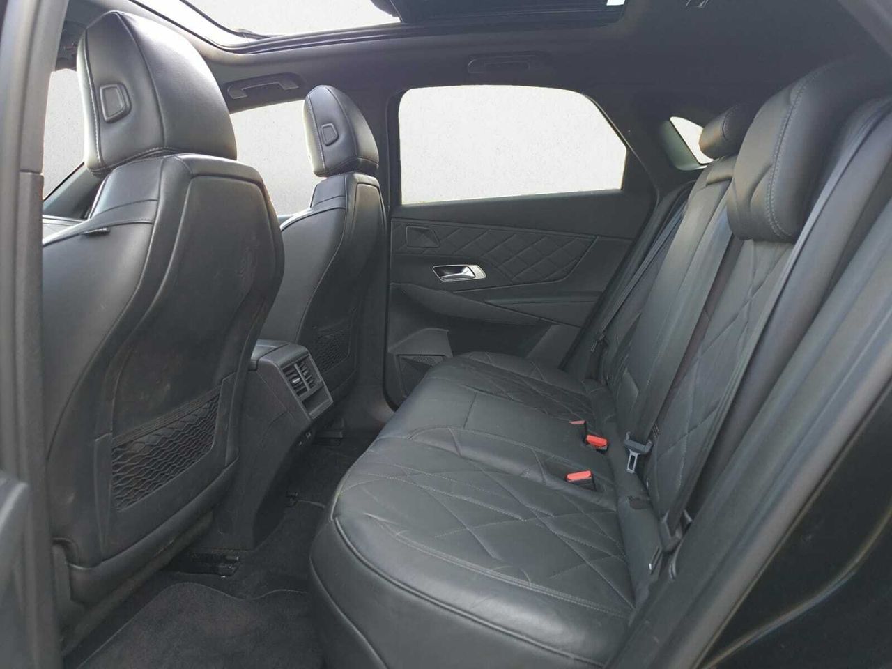 DS DS 7 CROSSBACK E TENSE 225 LIGNE NOIRE  - Foto 2