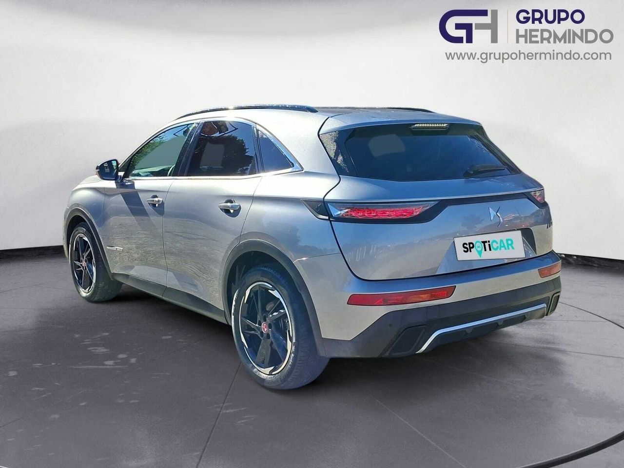 DS DS 7 CROSSBACK PURE TECH 130 CV AUT PERFORMANCE LINE  - Foto 2