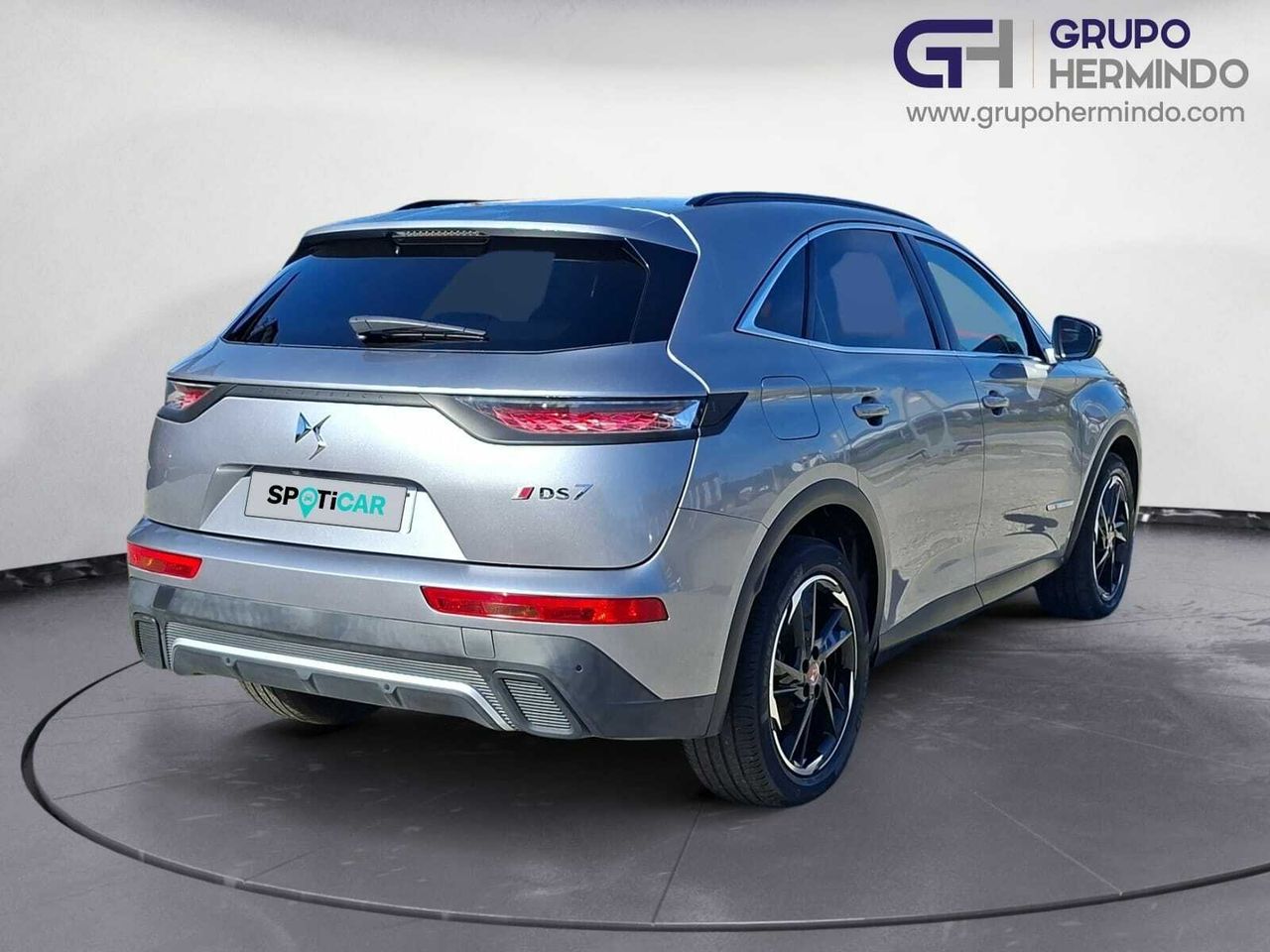 DS DS 7 CROSSBACK PURE TECH 130 CV AUT PERFORMANCE LINE  - Foto 2