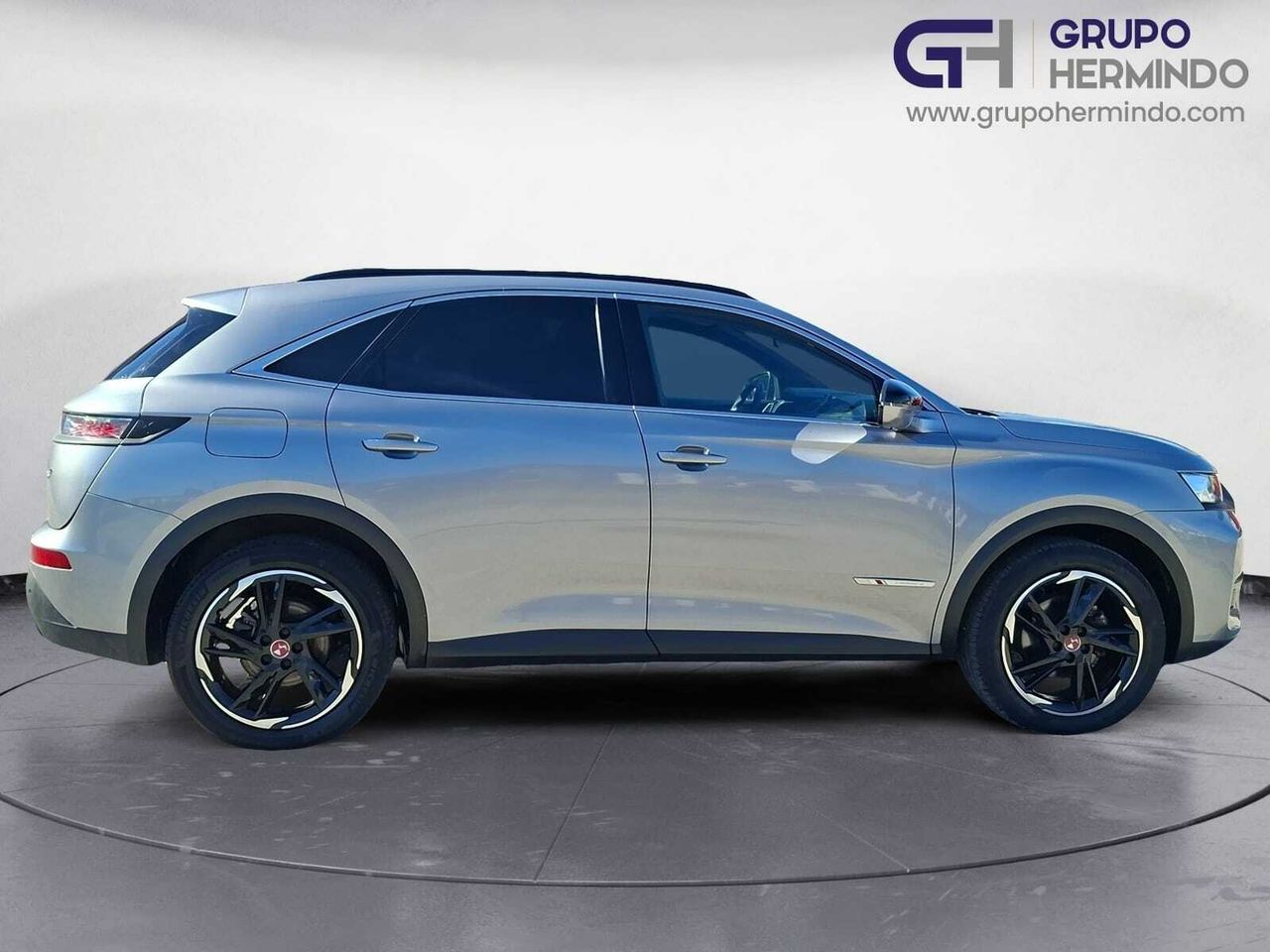 DS DS 7 CROSSBACK PURE TECH 130 CV AUT PERFORMANCE LINE  - Foto 2