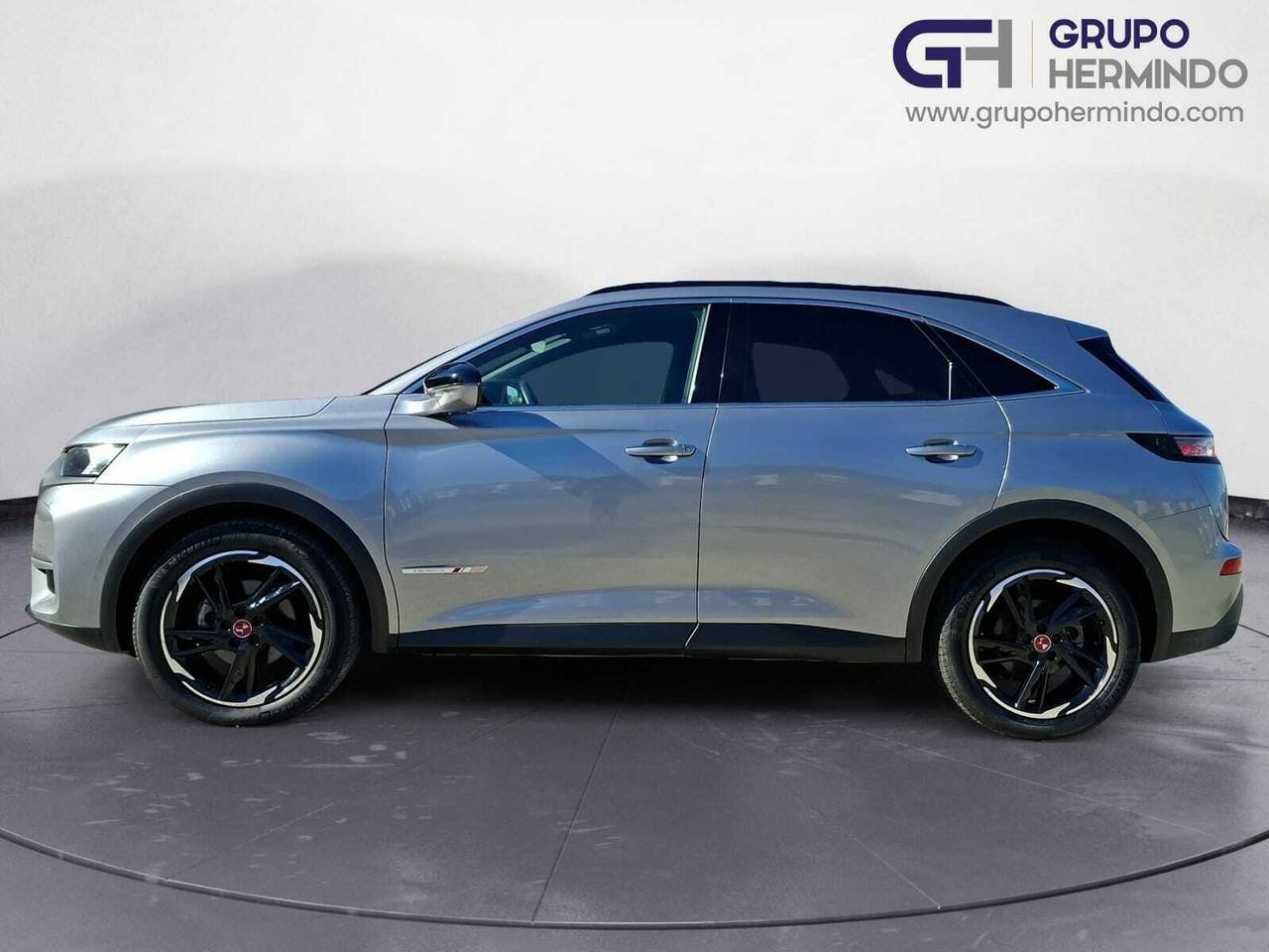 DS DS 7 CROSSBACK PURE TECH 130 CV AUT PERFORMANCE LINE  - Foto 2